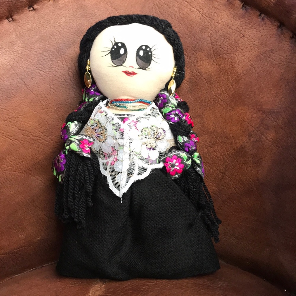 Mexican dolls